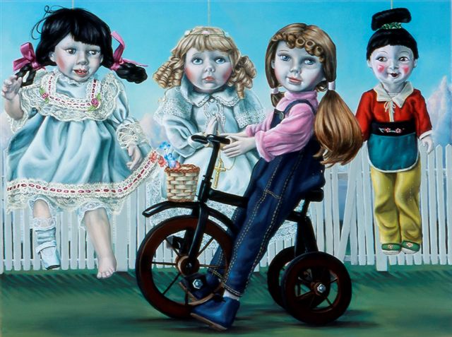 The Maids of the Damocles