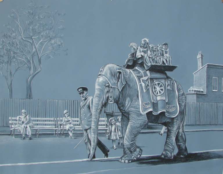 Retrospective Exhibition